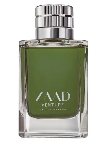 Frasco do perfume O Boticário Zaad Venture