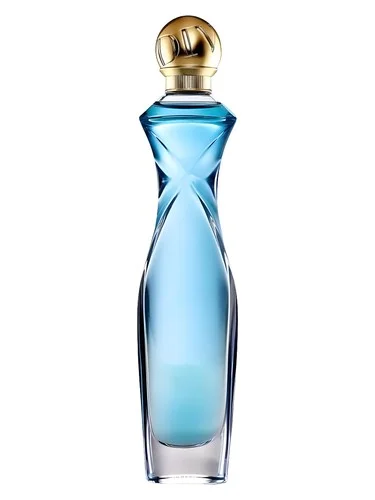 Frasco do perfume Oriflame Divine