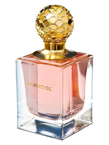 Frasco do perfume Oriflame Paradise