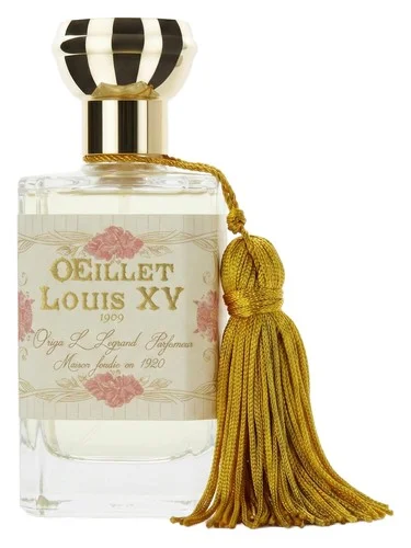 Frasco do perfume Oriza L Legrand Oeillet Louis Xv