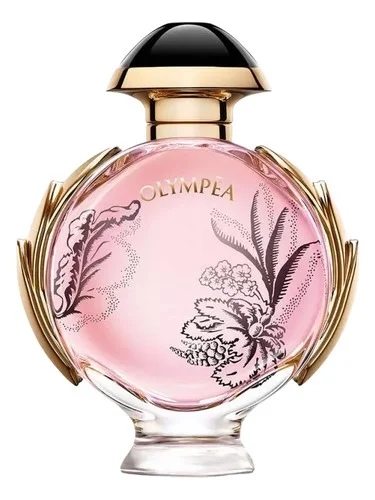 Frasco do perfume Paco Rabanne Olympea Blossom