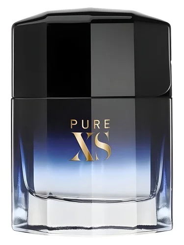 Frasco do perfume Paco Rabanne Pure Xs