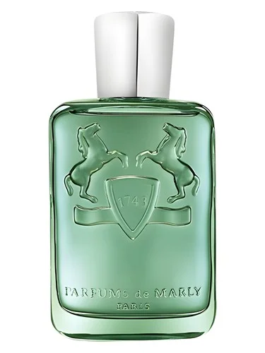 Frasco do perfume Parfums de Marly Greenley