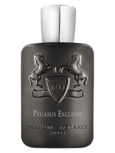 Frasco do perfume Parfums de Marly Pegasus Exclusif