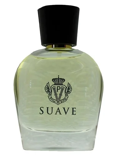 Frasco do perfume Parfums Vintage Suave