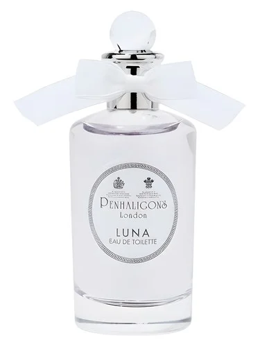 Frasco do perfume Penhaligon S Luna