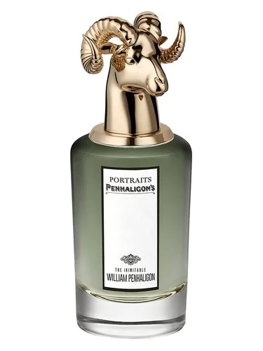 Frasco do perfume Penhaligon S The Inimitable William Penhaligon