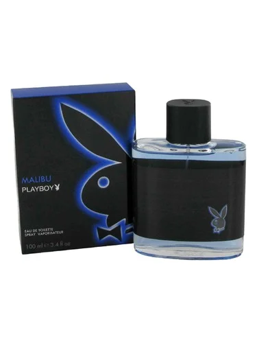 Frasco do perfume Playboy Playboy Malibu