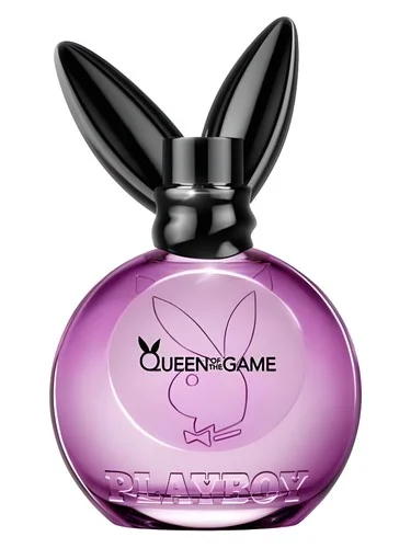 Frasco do perfume Playboy Queen Of the Game