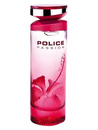 Frasco do perfume Police Police Passion