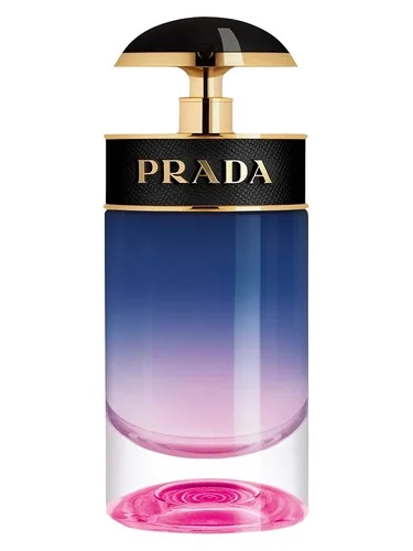 Frasco do perfume Prada Prada Candy Night