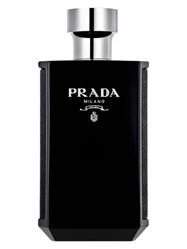 Frasco do perfume Prada Prada L Homme Intense