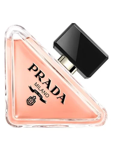 Frasco do perfume Prada Prada Paradoxe