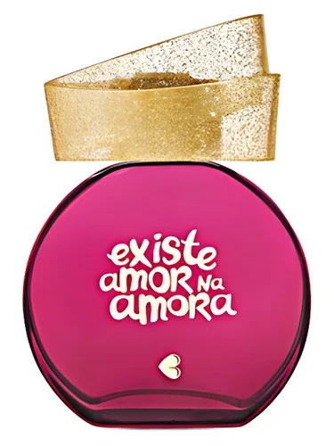 Frasco do perfume Quem Disse Berenice Existe Amor Na Amora