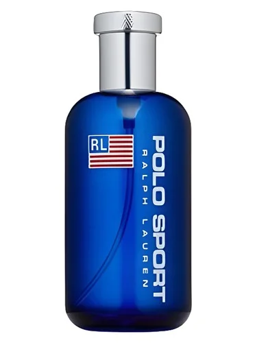 Frasco do perfume Ralph Lauren Polo Sport