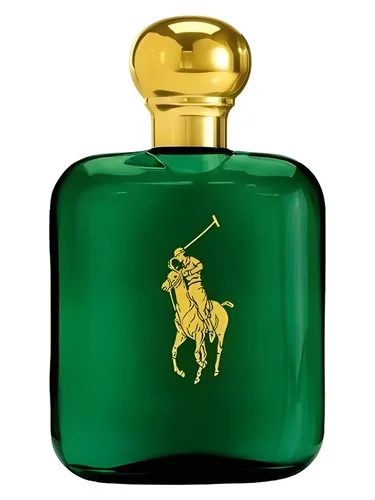 Frasco do perfume Ralph Lauren Polo