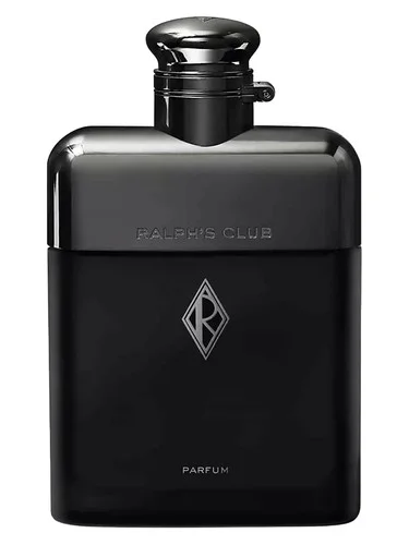 Frasco do perfume Ralph Lauren Ralph S Club Parfum