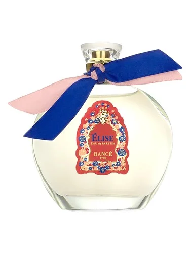 Frasco do perfume Rance 1795 Elise