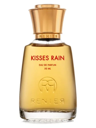 Frasco do perfume Renier Perfumes Kisses Rain