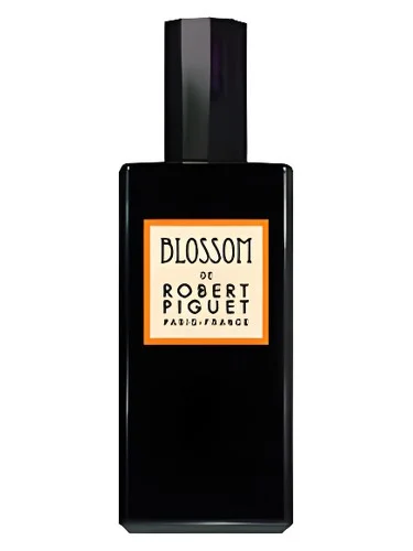 Frasco do perfume Robert Piguet Blossom