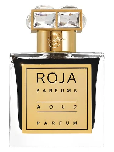 Frasco do perfume Roja Dove Aoud