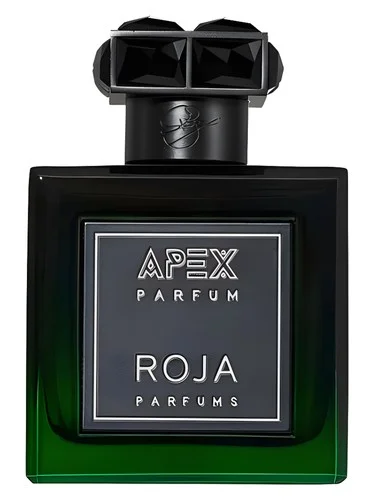 Frasco do perfume Roja Dove Apex Parfum