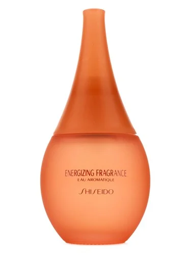 Frasco do perfume Shiseido Energizing Fragrance