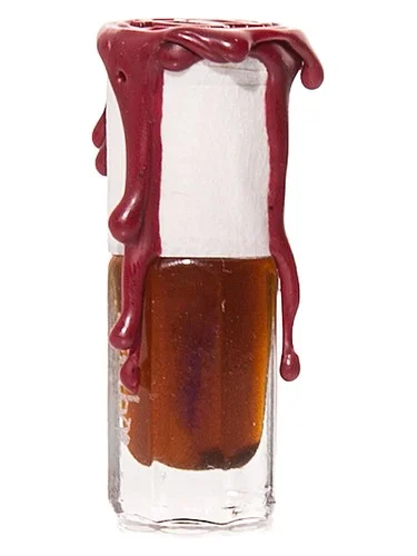 Frasco do perfume Sultan Pasha Attars Tabac Grande