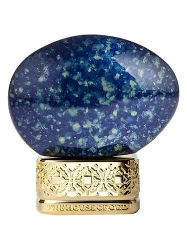 Frasco do perfume The House Of Oud Sapphire Blue