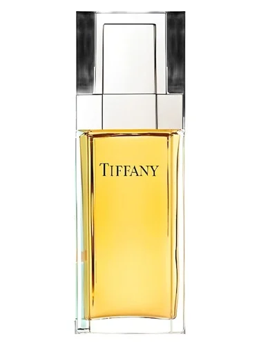 Frasco do perfume Tiffany Tiffany