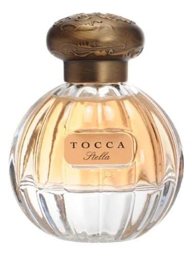 Frasco do perfume Tocca Stella