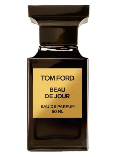 Frasco do perfume Tom Ford Beau de Jour