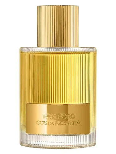 Frasco do perfume Tom Ford Costa Azzurra