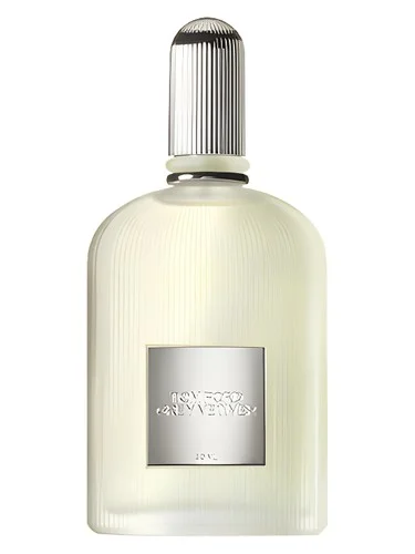 Frasco do perfume Tom Ford Grey Vetiver