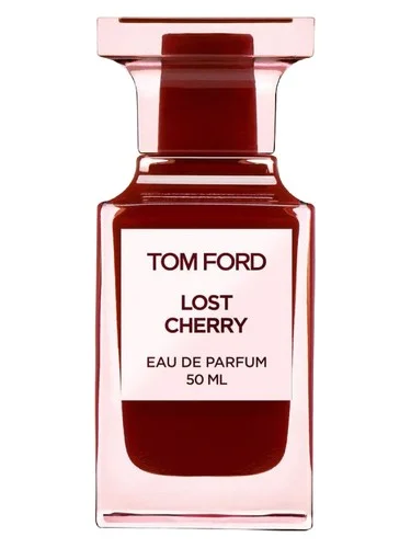Frasco do perfume Tom Ford Lost Cherry