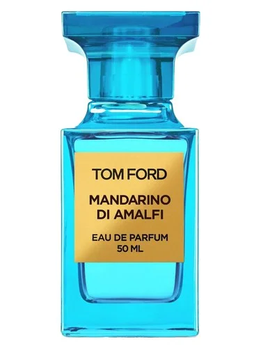 Frasco do perfume Tom Ford Mandarino di Amalfi
