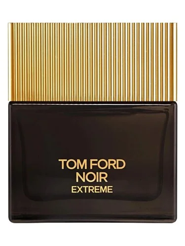 Frasco do perfume Tom Ford Noir Extreme