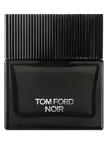 Frasco do perfume Tom Ford Noir