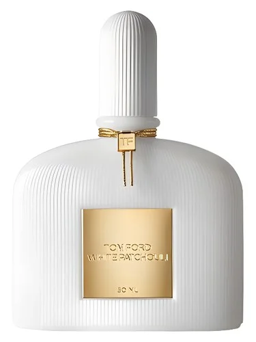 Frasco do perfume Tom Ford White Patchouli