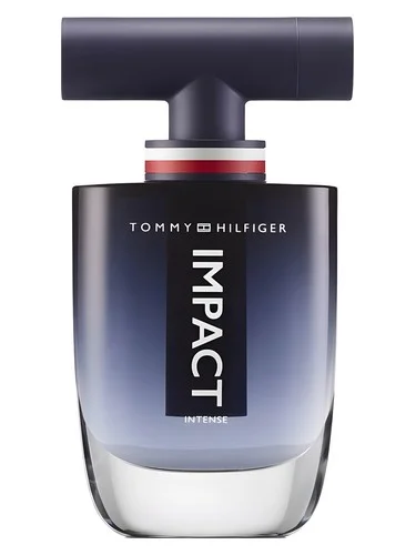 Frasco do perfume Tommy Hilfiger Impact Intense