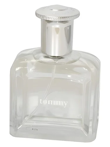 Frasco do perfume Tommy Hilfiger Tommy 10