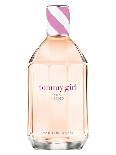Frasco do perfume Tommy Hilfiger Tommy Girl Sun Kissed