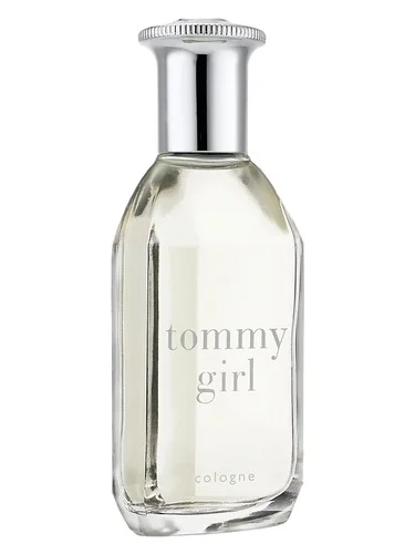 Frasco do perfume Tommy Hilfiger Tommy Girl