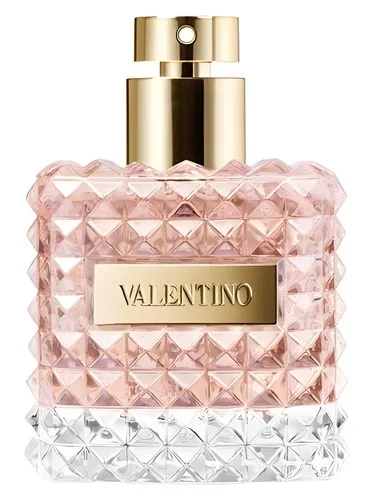 Frasco do perfume Valentino Valentino Donna