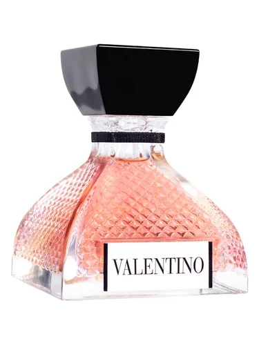 Frasco do perfume Valentino Valentino Eau de Parfum
