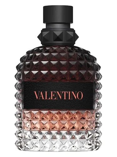 Frasco do perfume Valentino Valentino Uomo Born In Roma Coral Fantasy