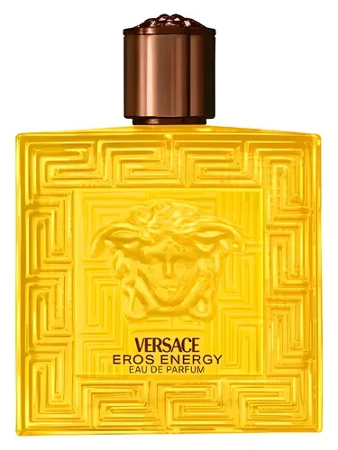 Frasco do perfume Versace Eros Energy