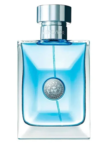 Frasco do perfume Versace Versace Pour Homme