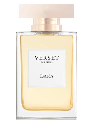 Frasco do perfume Verset Parfums Dana