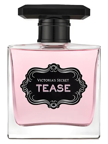 Frasco do perfume Victoria's Secret Tease
